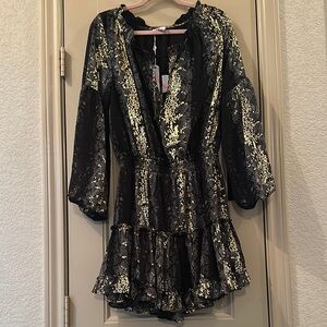 Buddy Love Mini Dress - NWT